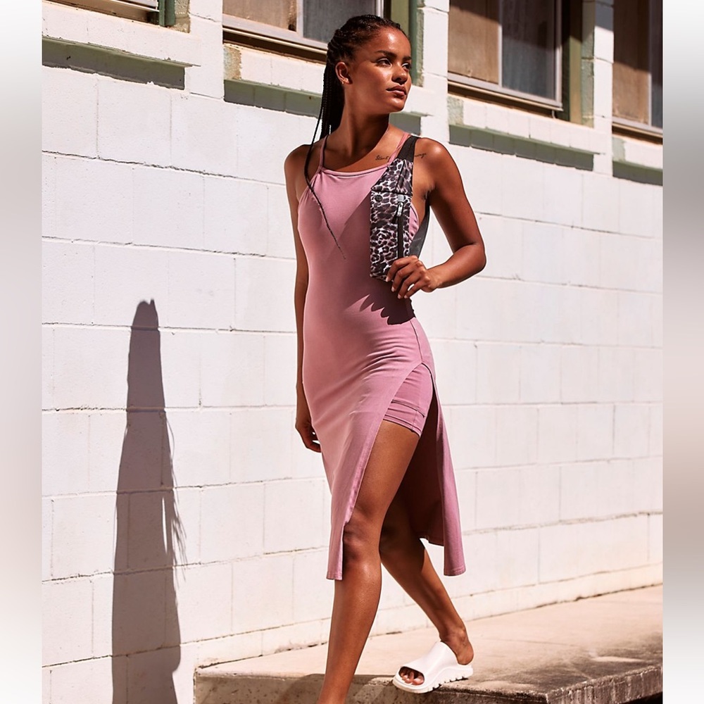 Free People Hot Shot Dress